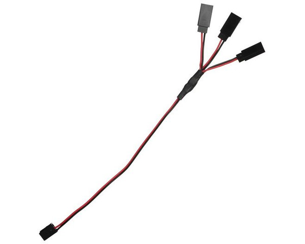 3-way Y-Cable (for Light Strips) photo