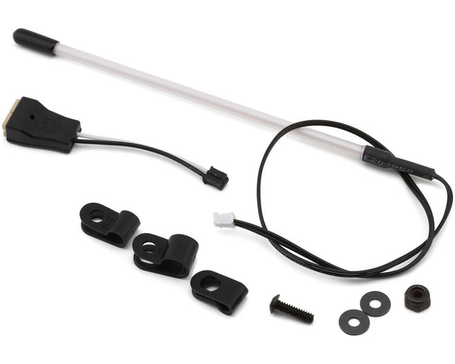 TrickWhip Super Bright Scale Whip Light Tube (Light Yellow) (5V) photo