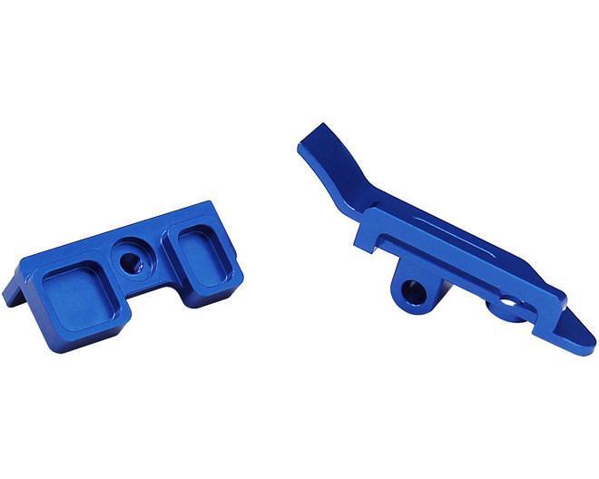 Flex Straps Tall Battery Hold-Downs Mini Maxx SLF Slash photo
