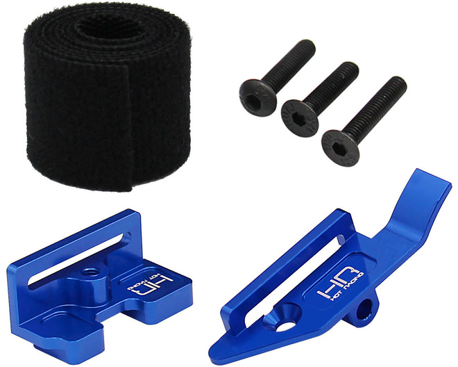 Flex Straps Tall Battery Hold-Downs Mini Maxx SLF Slash photo