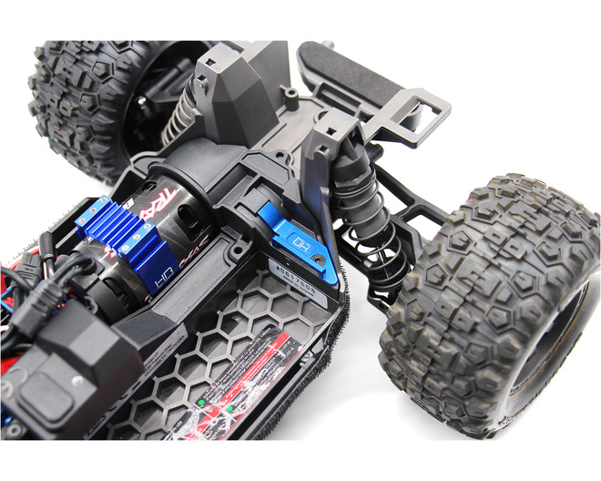 Flex Straps Tall Battery Hold-Downs Mini Maxx SLF Slash photo