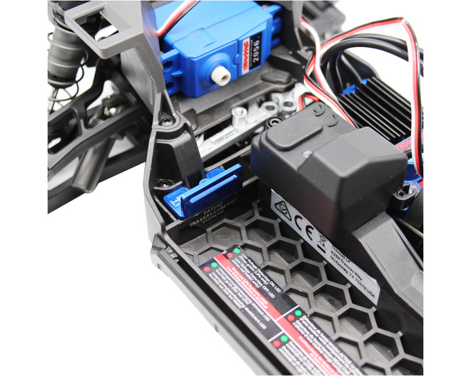 Flex Straps Tall Battery Hold-Downs Mini Maxx SLF Slash photo