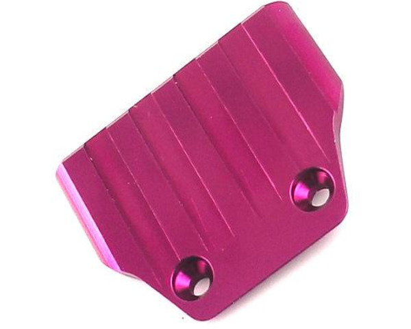 Tap to zoom discontinued Purple Aluminum Lower Main Gear Cover