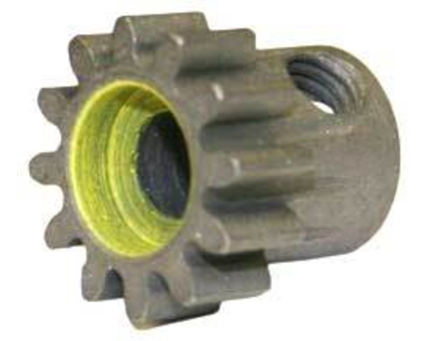 discontinued Mod 1 Steel Pinion Gear for 5mm shaft:12T photo