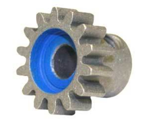 Mod 1 Steel Pinion Gear for 5mm shaft:14T photo