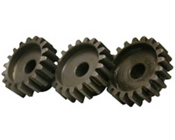 discontinued Mod 1 5mm Steel Pinion 3-Pack (18/19/20) photo