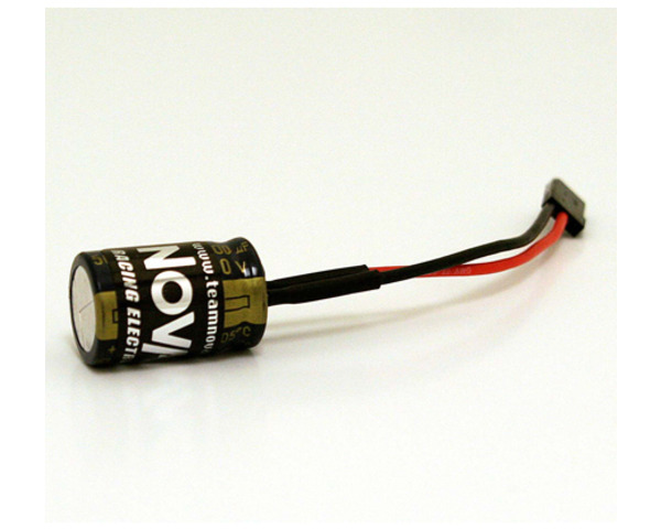 discontinued  Novak Glitch Buster Receiver Capacitor 5600uf 10v photo