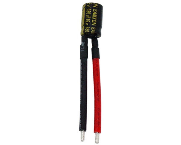 discontinued Power Capacitor Harness-680mF photo