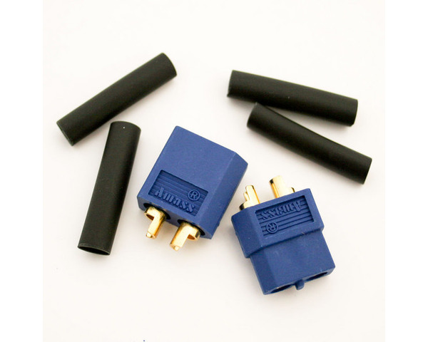 discontinued Power Connector Male/Remale photo