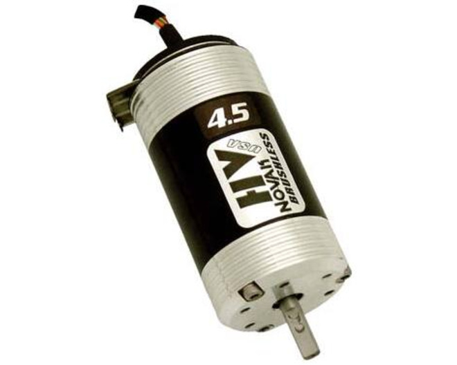 4.5 High Voltage brushless Motor photo
