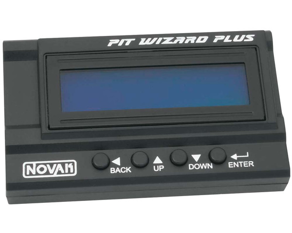discontinued     Pit Wizard Plus Multi-Function LCD Box photo