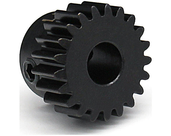 21t Steel Mod 1 Pinion Gear 8mm Bore photo