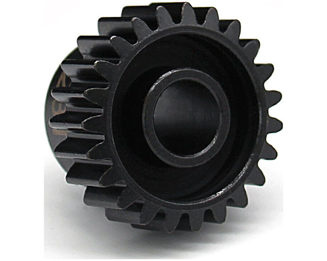 23t Steel Mod 1 Pinion Gear 8mm Bore photo