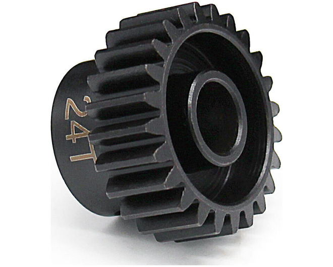 24t Steel Mod 1 Pinion Gear 8mm Bore photo