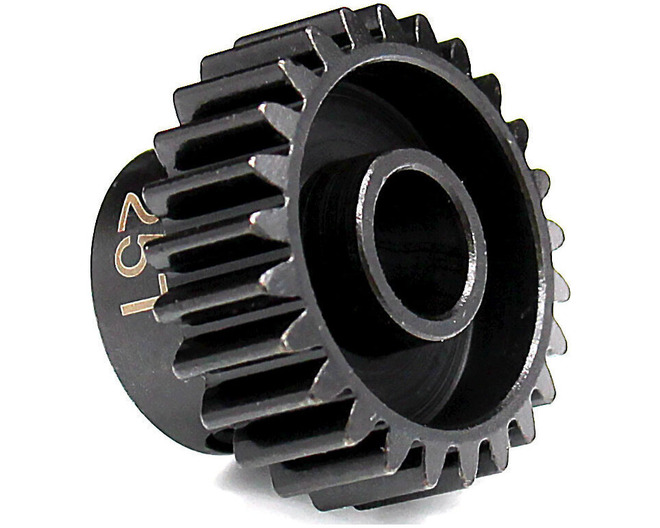 25t Steel Mod 1 Pinion Gear 8mm Bore photo