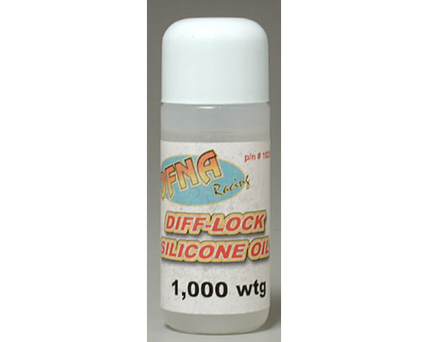 Silicone Diff Oil 1000 Weight photo