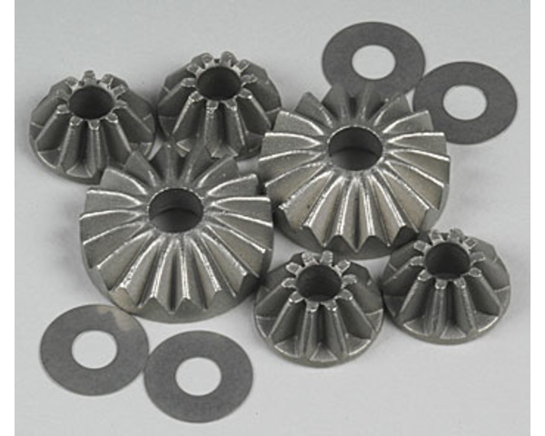 Differential Gears Bevel Set photo