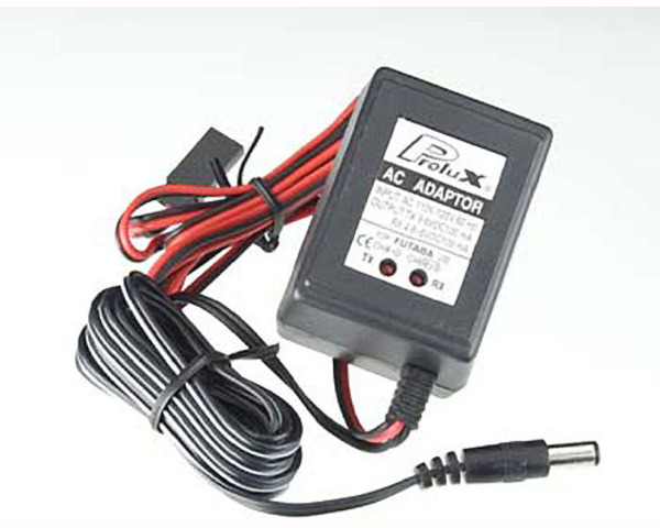 discontinued Dual Charger 4.8/9.6V Tx/receiver FUtaba photo