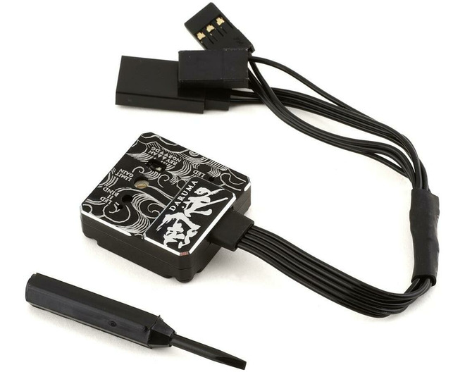 Daruma Aluminum Case High Performance Drift Gyro (Three-Axis) photo