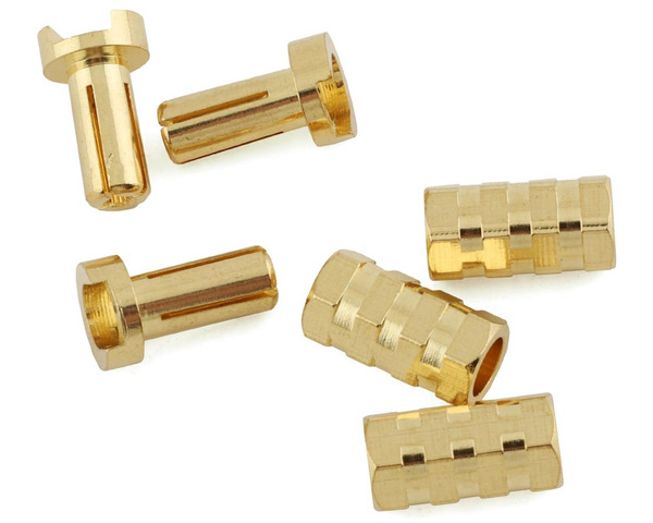  brushless Motor Connectors (3.5mm) photo