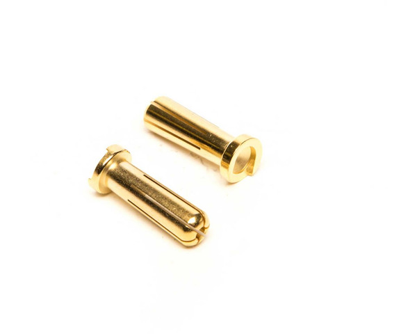 5mm Gold Connector Low profile 2 photo