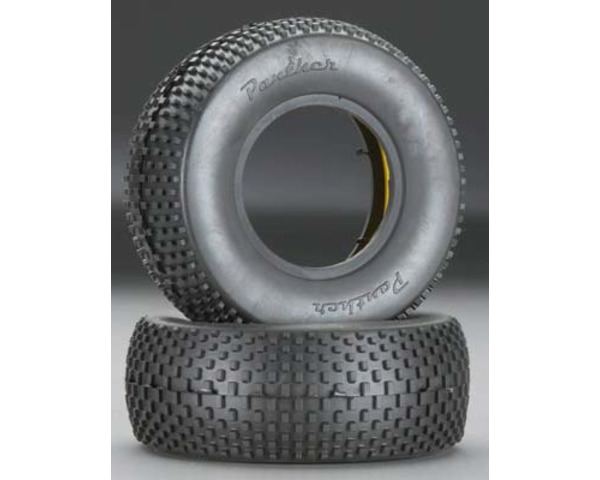 discontinued   Panther Short Course Boa Tires Super Soft (2) photo