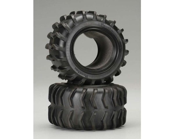 discontinued Panther Cobra Soft Truck Tires (2) photo