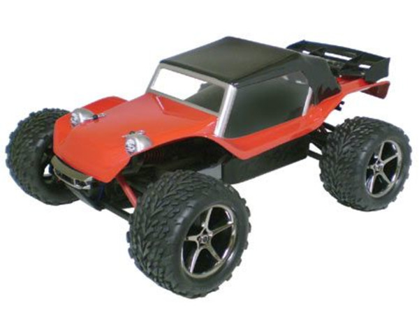 discontinued 1/16 Dune Buggy Clear Body: E Revo photo