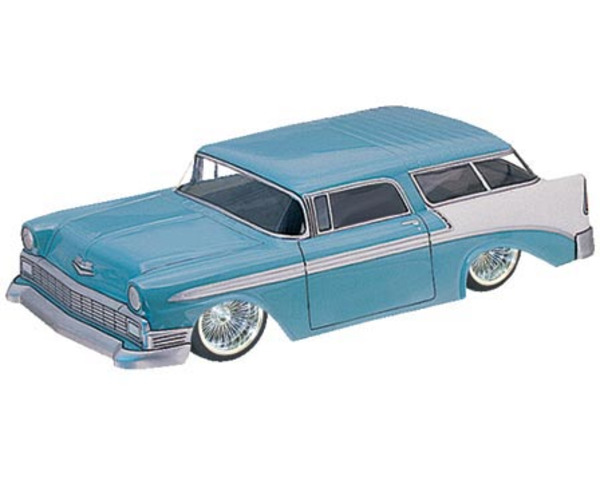 discontinued 1/10 56 Chevy Nomad Body photo