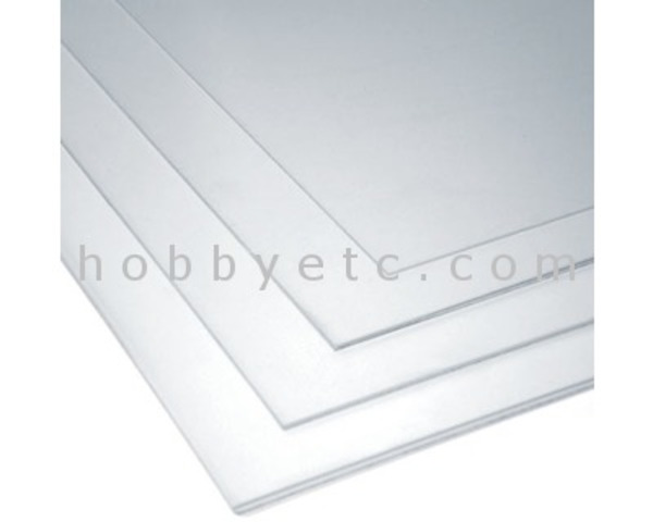 discontinued Clear Sheet 11.5x13 .020 photo