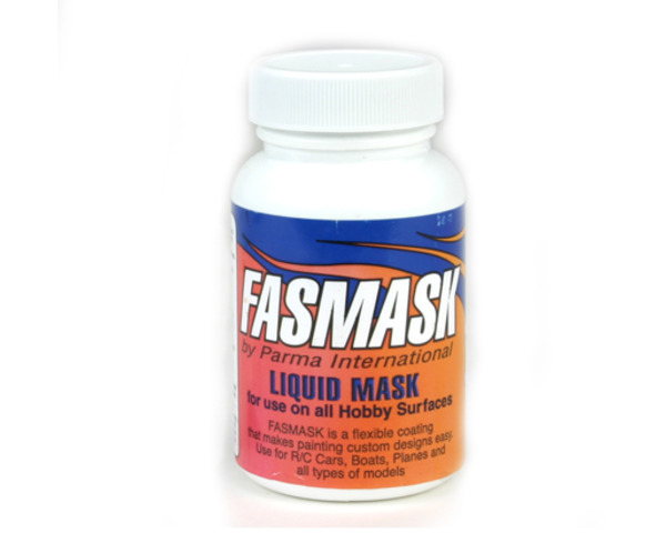 Fasmask Liquid Paint Mask 4 Oz photo