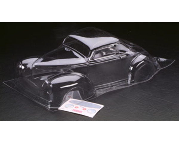discontinued 1/10 41 Willys Body photo