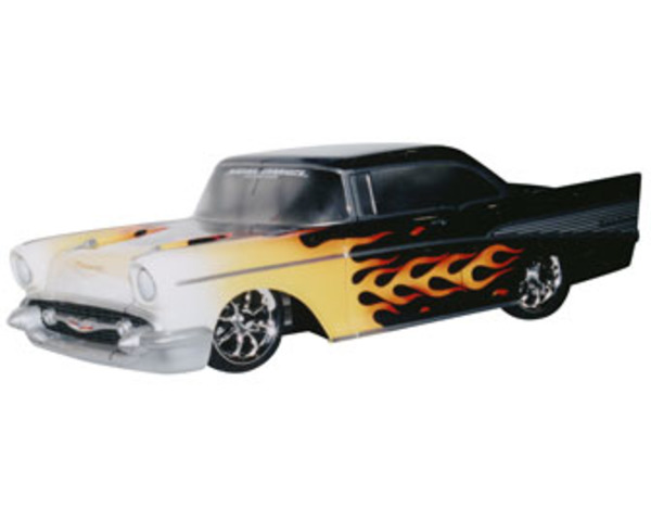 discontinued 1/10 57 Chevy Bel Air Body 200mm photo