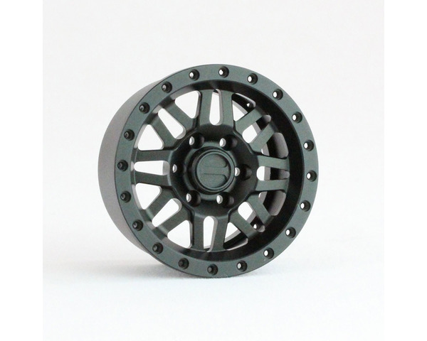1.9 Raceline RYNO Aluminum Wheels 4 - Black photo