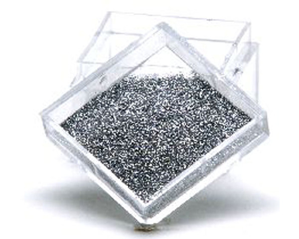Metal Flake Silver - plastic model accessory photo