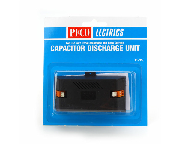 HO Capacitor Discharge Unit photo