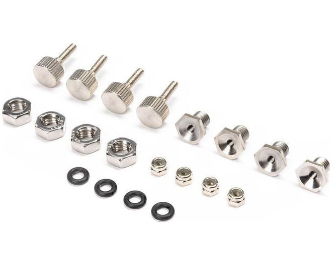 Canopy Thumbscrew Set: Blackjack 24 photo