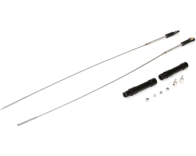 Rudder Pushrod Set: Zelos 36-inch Twin Catamaran photo