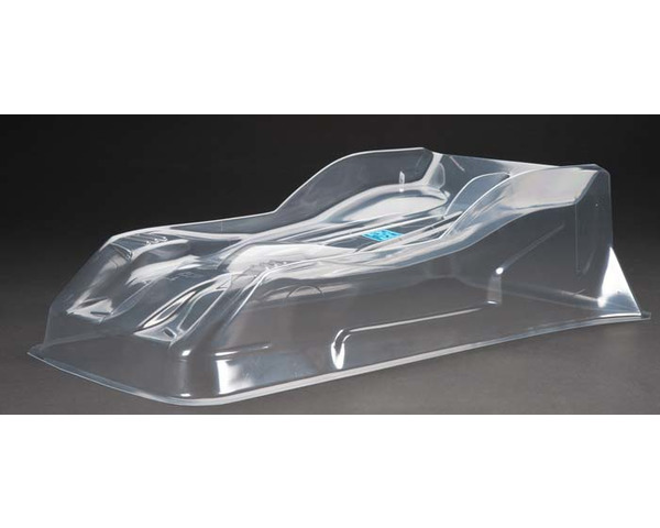 PFL128 Regular Weight Clear Body 1/8 On-Road photo