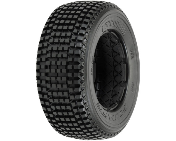 LockDown X2 Tire :Baja 5SC Rear/5ive-T F/R 2 photo