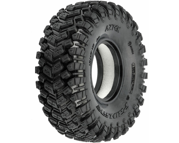 Aztek 1.9 G8 Rock Crawling Truck Tires 2 for Front or Rear photo