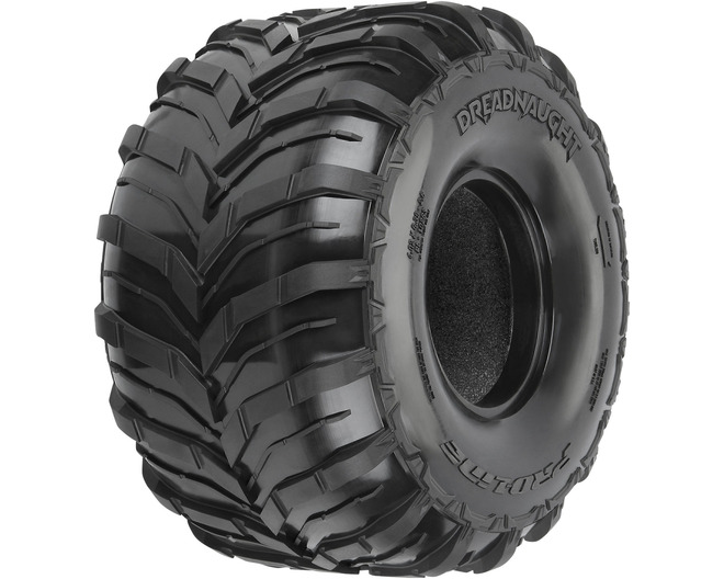 Dreadnaught F/R 2.6 MT Tires for Losi LMT (2) photo