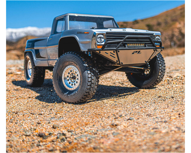 BFGoodrich Baja T/A KR EVO 2.0 G8 F/R 1.9? Rock Crawling Tires 2 photo