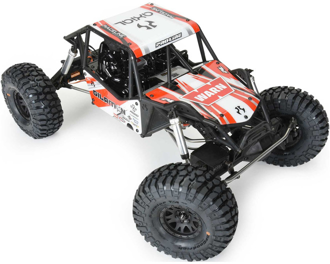 BFG Krawler T/A KX G8 Front/Rear 2.2 Rock Crawling Tires 2
