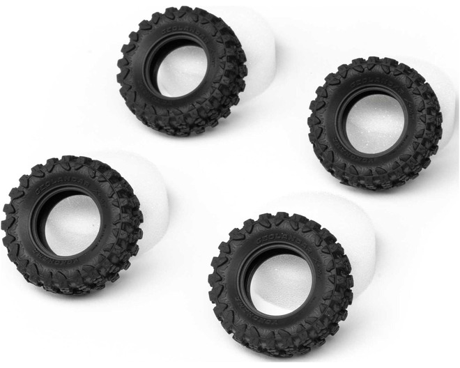 Yokohama Geolander XMT Predator w/ Open Cell Foams 4 : Axial SCX