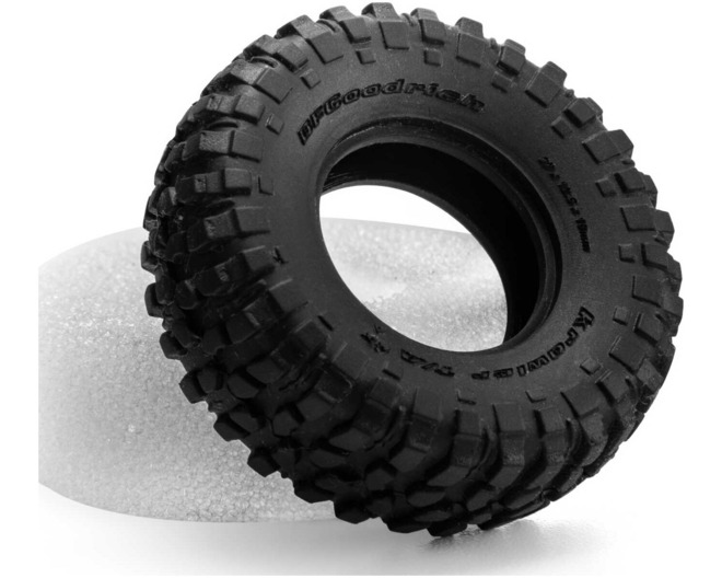 Tap to zoom BFG Krawler Predator w/ Open Cell Foams (4): Axial SCX30