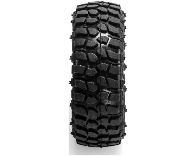 Tap to zoom BFG Krawler Predator w/ Open Cell Foams (4): Axial SCX30
