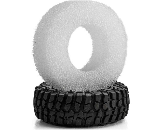 Tap to zoom BFG Krawler Predator w/ Open Cell Foams (4): Axial SCX30