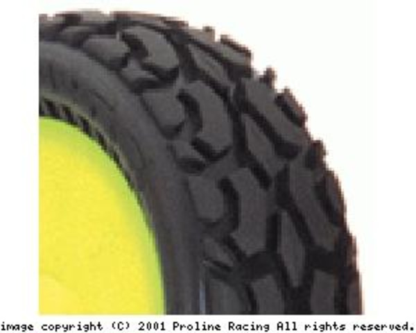 discontinued Dirt Hawg III 2.2 inch M2 All Terrain Buggy Front ( photo