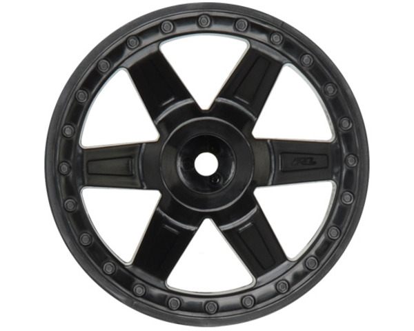 discontinued Desperado 2.8 Black Rear Wheels (2) photo